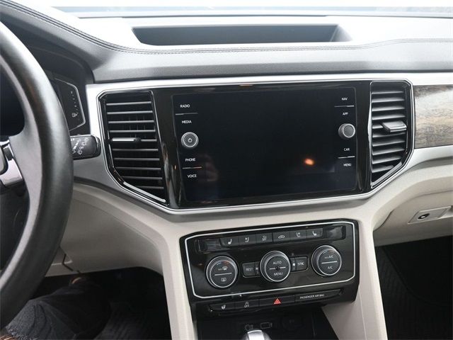 2019 Volkswagen Atlas 3.6L V6 SEL Premium