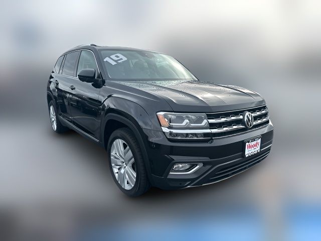 2019 Volkswagen Atlas 3.6L V6 SEL Premium