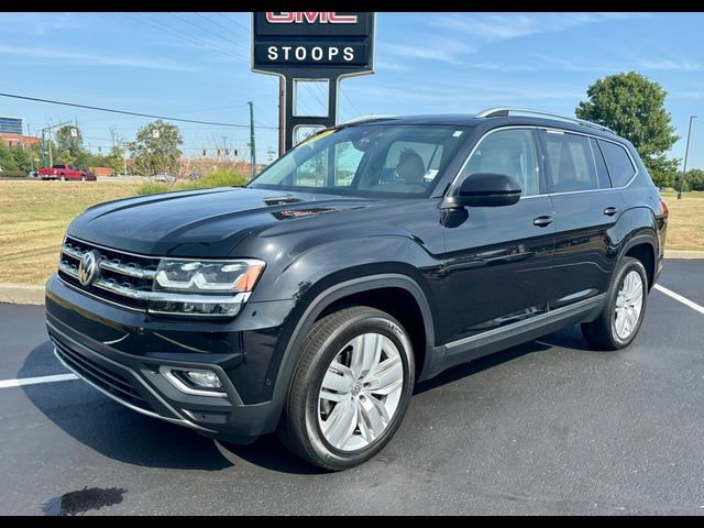 2019 Volkswagen Atlas 3.6L V6 SEL Premium