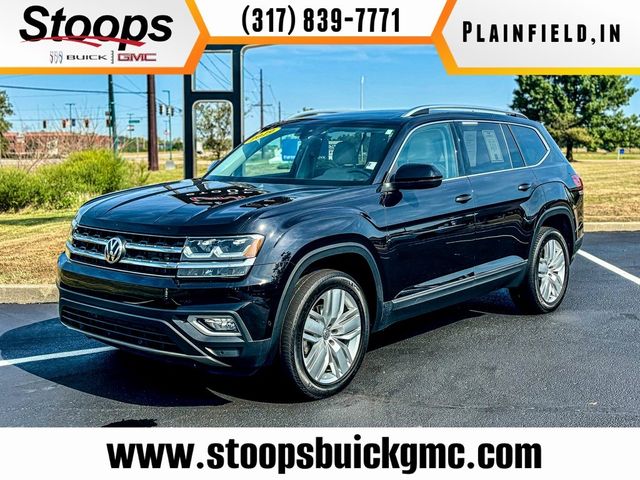 2019 Volkswagen Atlas 3.6L V6 SEL Premium