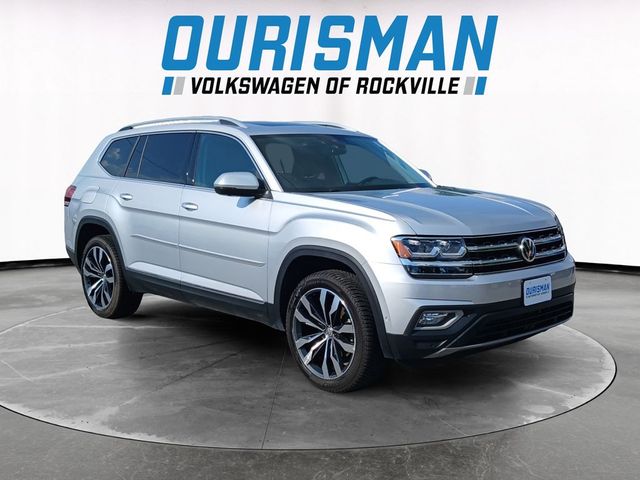 2019 Volkswagen Atlas 3.6L V6 SEL Premium