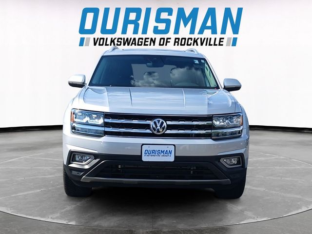 2019 Volkswagen Atlas 3.6L V6 SEL Premium