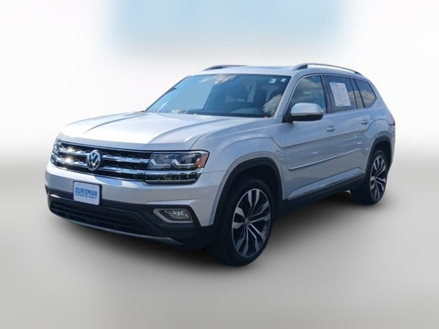 2019 Volkswagen Atlas 3.6L V6 SEL Premium