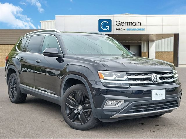 2019 Volkswagen Atlas 3.6L V6 SEL Premium