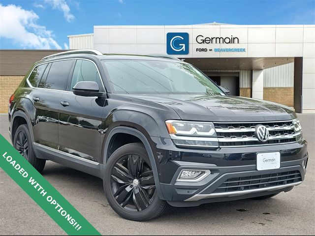 2019 Volkswagen Atlas 3.6L V6 SEL Premium