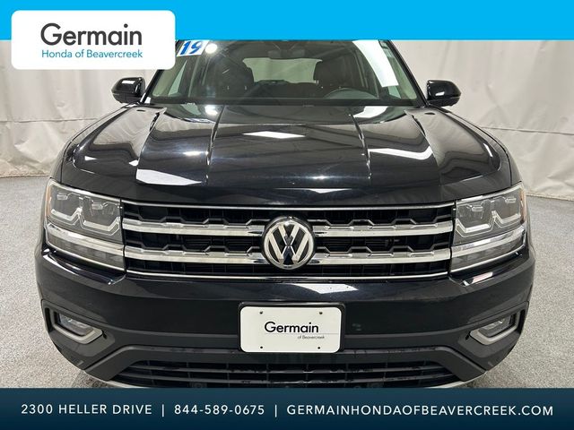 2019 Volkswagen Atlas 3.6L V6 SEL Premium