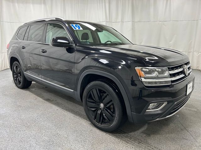 2019 Volkswagen Atlas 3.6L V6 SEL Premium