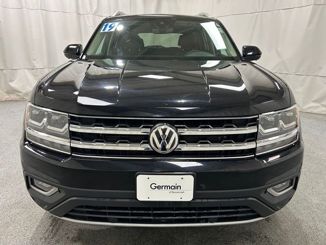 2019 Volkswagen Atlas 3.6L V6 SEL Premium