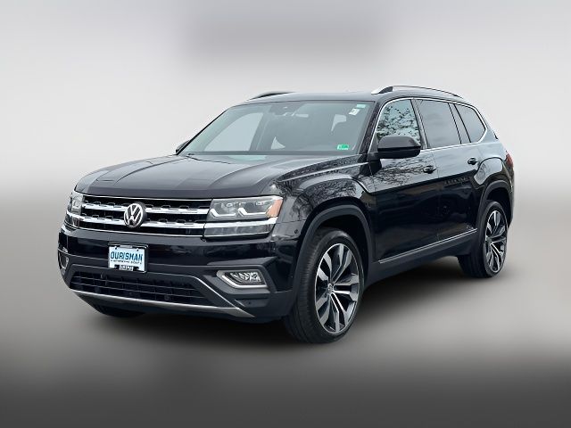 2019 Volkswagen Atlas 3.6L V6 SEL Premium