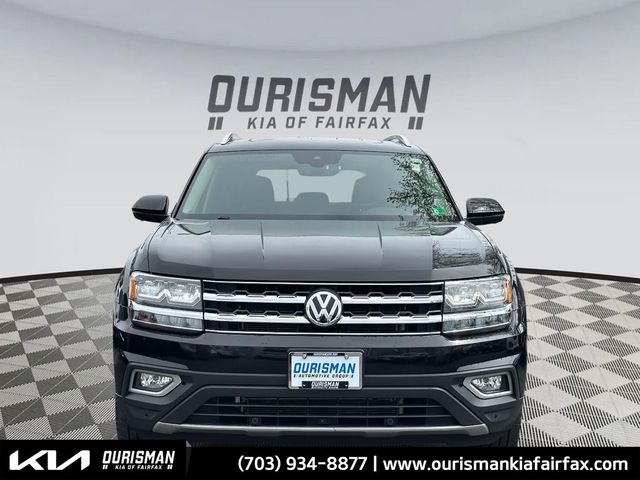 2019 Volkswagen Atlas 3.6L V6 SEL Premium