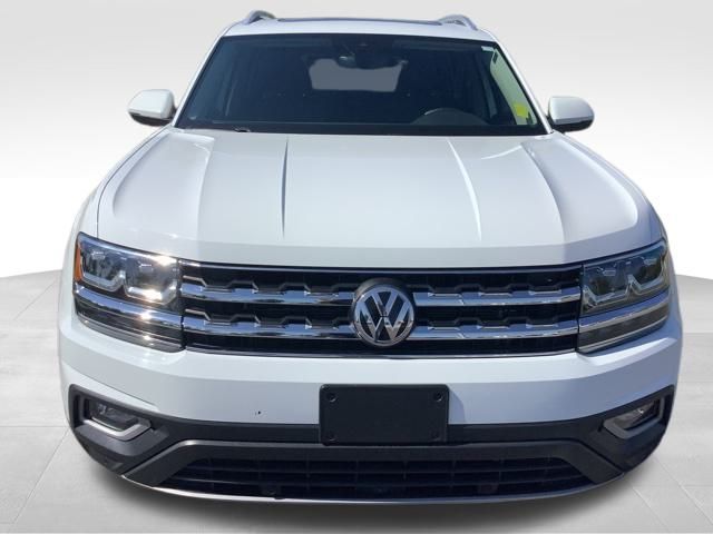 2019 Volkswagen Atlas 3.6L V6 SEL Premium