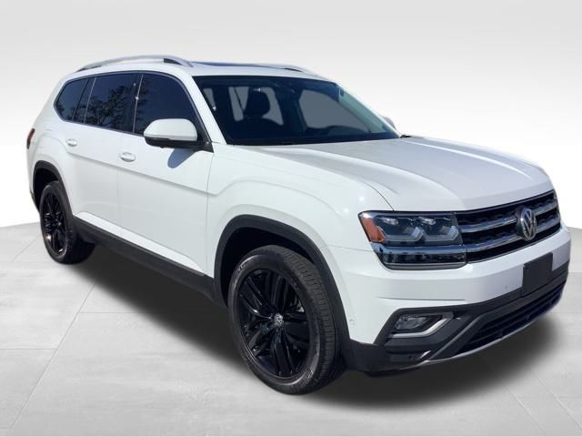 2019 Volkswagen Atlas 3.6L V6 SEL Premium