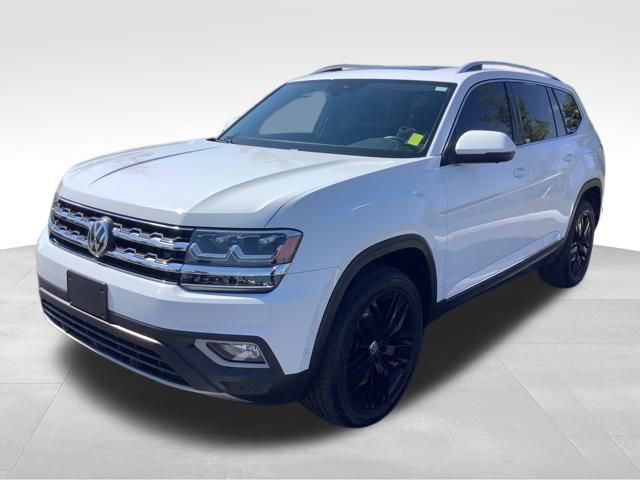 2019 Volkswagen Atlas 3.6L V6 SEL Premium