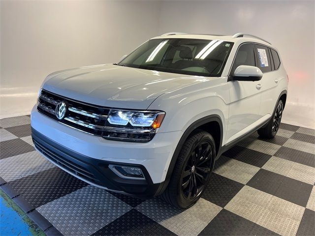 2019 Volkswagen Atlas 3.6L V6 SEL Premium