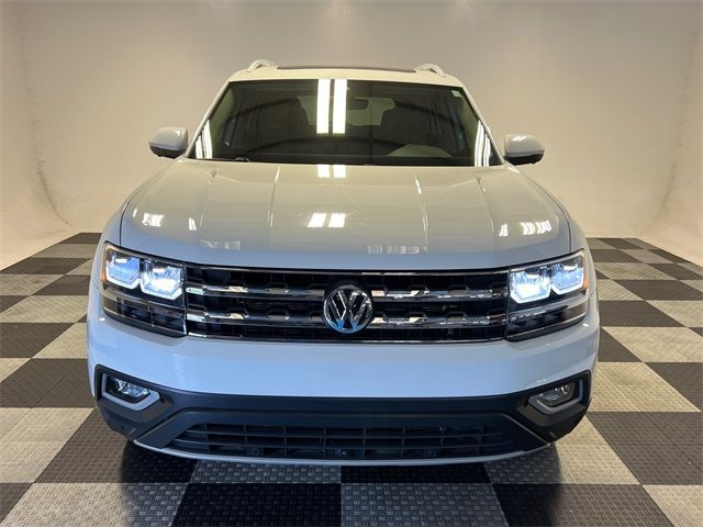 2019 Volkswagen Atlas 3.6L V6 SEL Premium