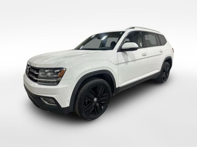 2019 Volkswagen Atlas 3.6L V6 SEL Premium