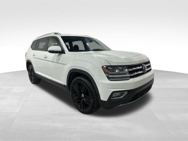 2019 Volkswagen Atlas 3.6L V6 SEL Premium