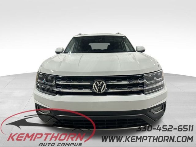 2019 Volkswagen Atlas 3.6L V6 SEL Premium