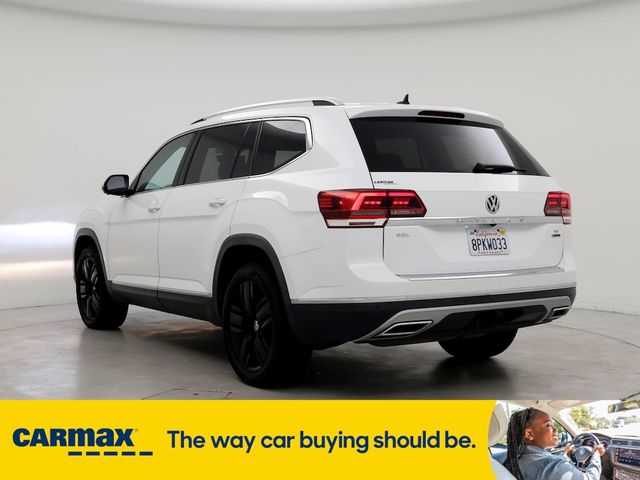 2019 Volkswagen Atlas 3.6L V6 SEL Premium