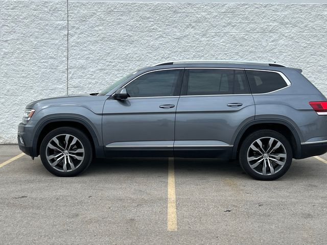 2019 Volkswagen Atlas 3.6L V6 SEL Premium