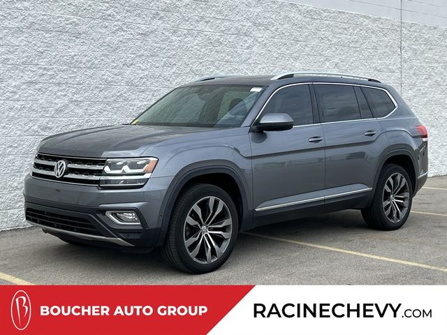 2019 Volkswagen Atlas 3.6L V6 SEL Premium