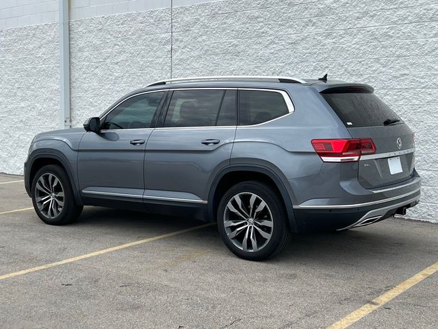 2019 Volkswagen Atlas 3.6L V6 SEL Premium