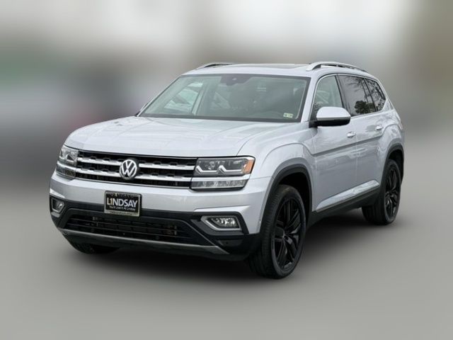 2019 Volkswagen Atlas 3.6L V6 SEL Premium