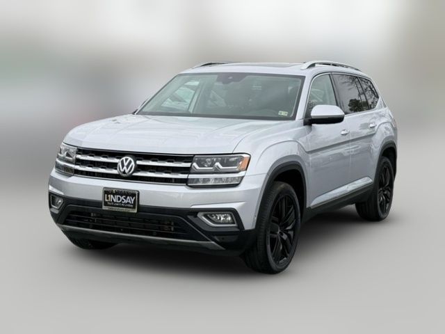 2019 Volkswagen Atlas 3.6L V6 SEL Premium