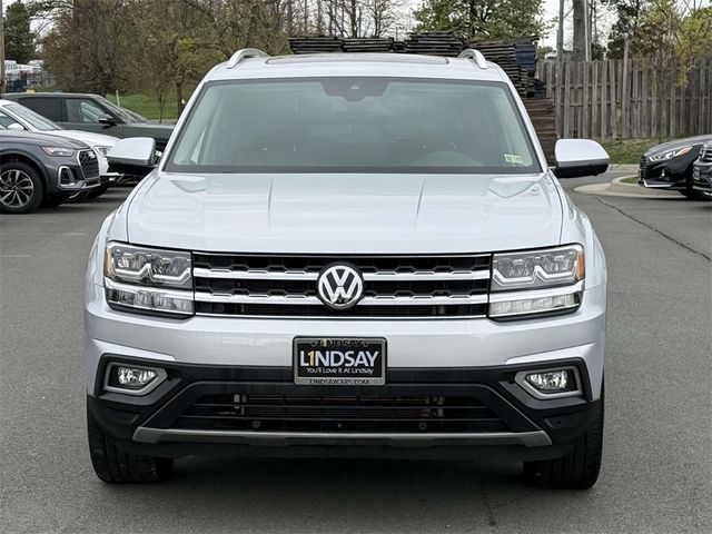 2019 Volkswagen Atlas 3.6L V6 SEL Premium