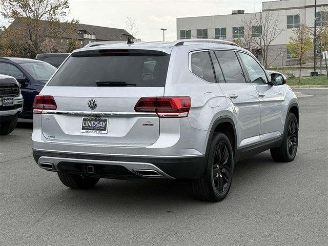 2019 Volkswagen Atlas 3.6L V6 SEL Premium