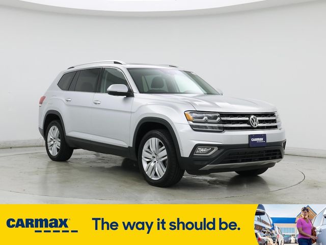 2019 Volkswagen Atlas 3.6L V6 SEL Premium