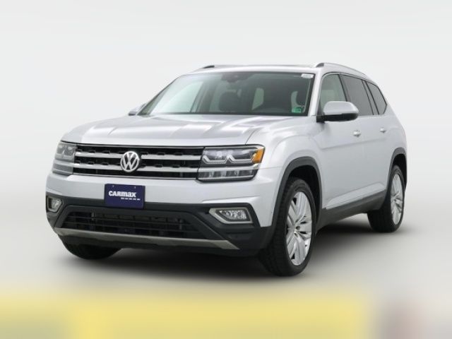 2019 Volkswagen Atlas 3.6L V6 SEL Premium