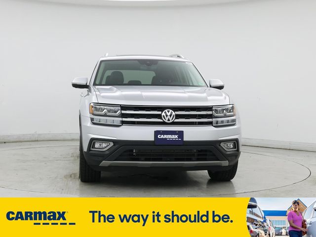 2019 Volkswagen Atlas 3.6L V6 SEL Premium