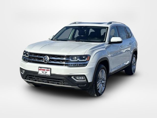 2019 Volkswagen Atlas 3.6L V6 SEL Premium