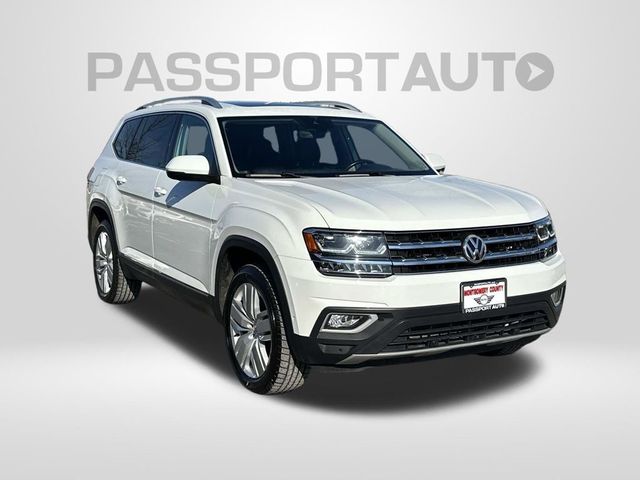 2019 Volkswagen Atlas 3.6L V6 SEL Premium