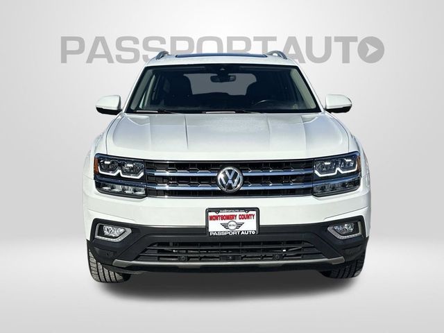 2019 Volkswagen Atlas 3.6L V6 SEL Premium