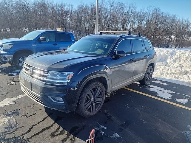 2019 Volkswagen Atlas 3.6L V6 SEL Premium