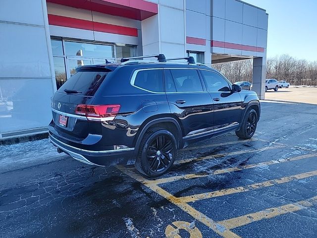 2019 Volkswagen Atlas 3.6L V6 SEL Premium