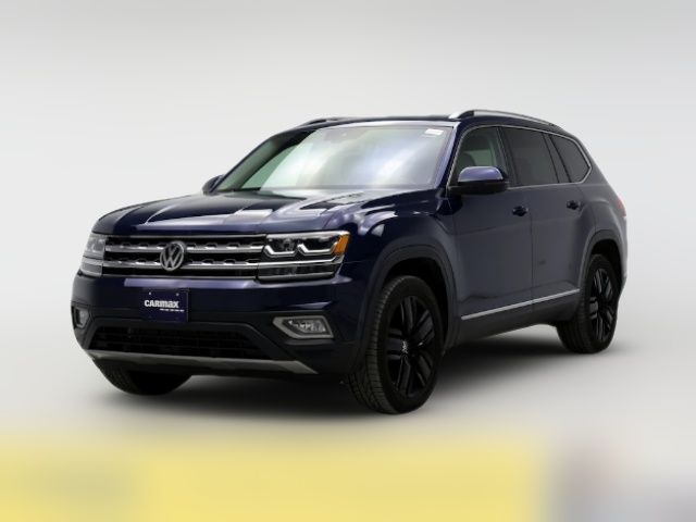 2019 Volkswagen Atlas 3.6L V6 SEL Premium