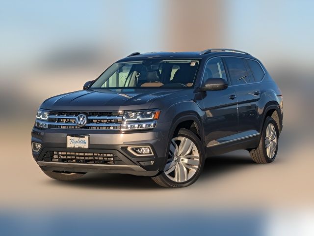 2019 Volkswagen Atlas 3.6L V6 SEL Premium