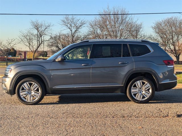 2019 Volkswagen Atlas 3.6L V6 SEL Premium