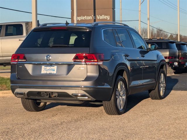 2019 Volkswagen Atlas 3.6L V6 SEL Premium