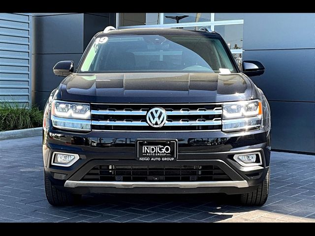 2019 Volkswagen Atlas 3.6L V6 SEL Premium