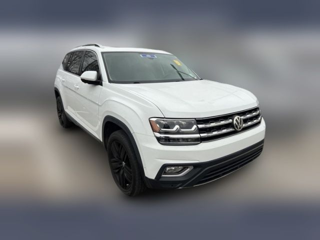 2019 Volkswagen Atlas 3.6L V6 SEL Premium