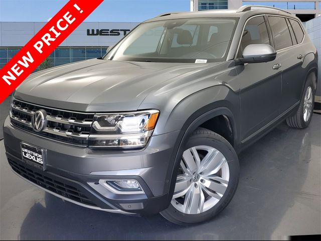 2019 Volkswagen Atlas 3.6L V6 SEL Premium