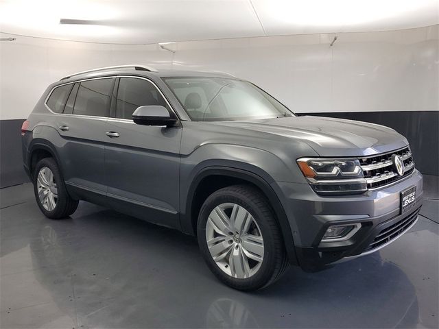 2019 Volkswagen Atlas 3.6L V6 SEL Premium