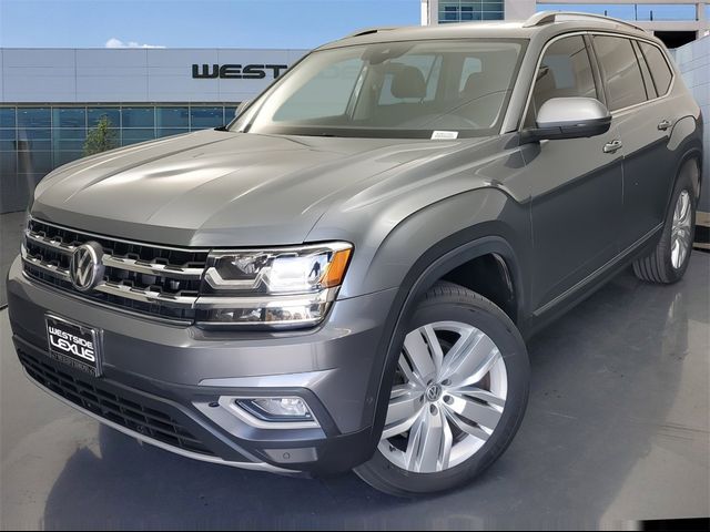 2019 Volkswagen Atlas 3.6L V6 SEL Premium