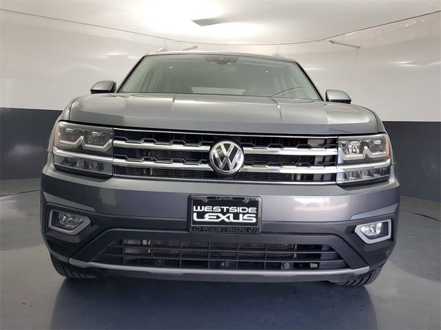 2019 Volkswagen Atlas 3.6L V6 SEL Premium