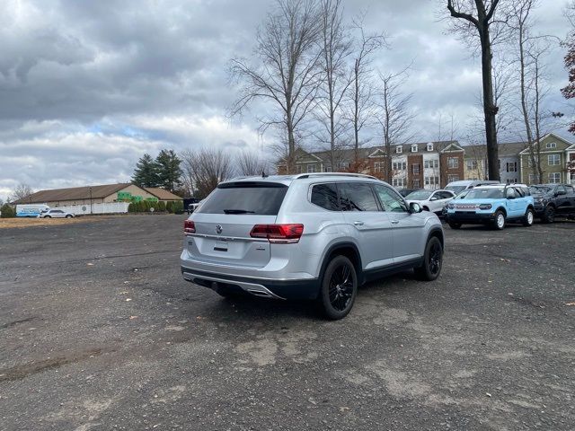 2019 Volkswagen Atlas 3.6L V6 SEL Premium