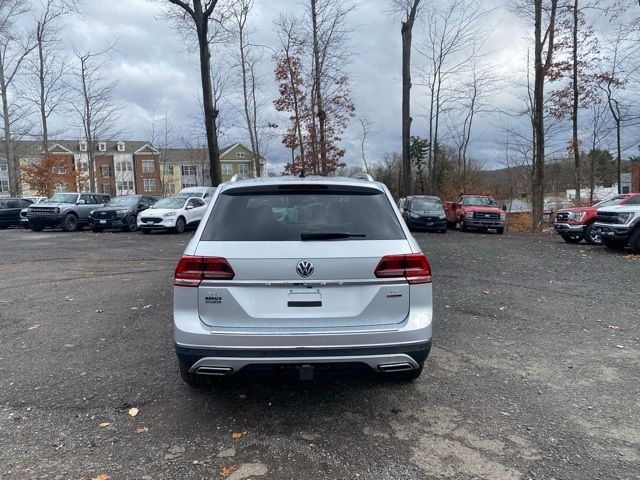 2019 Volkswagen Atlas 3.6L V6 SEL Premium